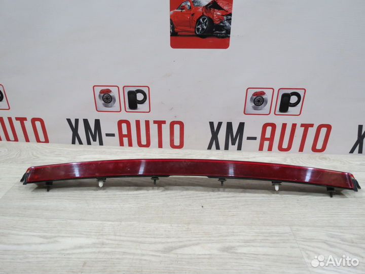 Фонарь крышки багажника KIA Rio 4