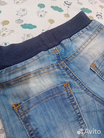 Детские шорты для мальчика 92