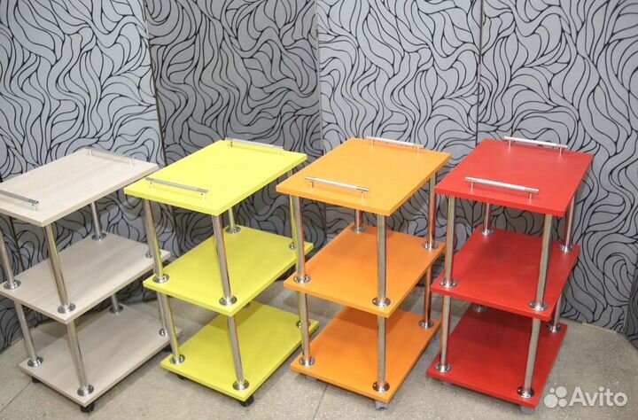 Тележка косметолога