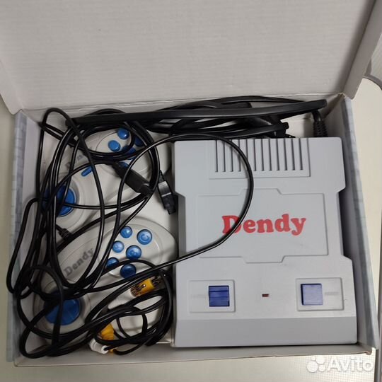 Dendy junior 300 игр