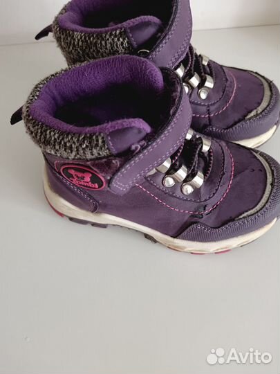 Сапоги и ботинки детские