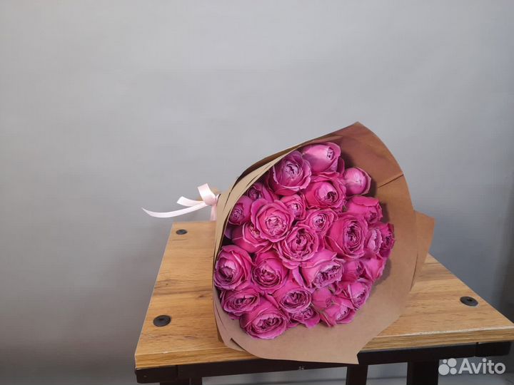 Пионовидные розы Купить