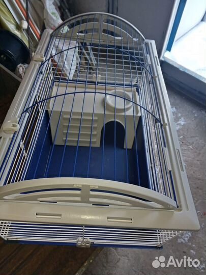 Клетка для хорька