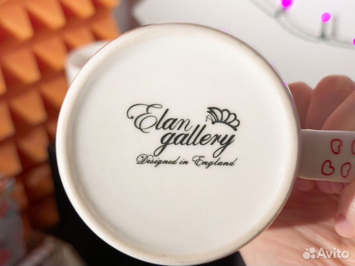 Кружки elan gallery пара