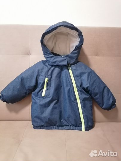 Зимний комплект 80