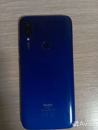 Xiaomi Redmi 7, 3/32 ГБ
