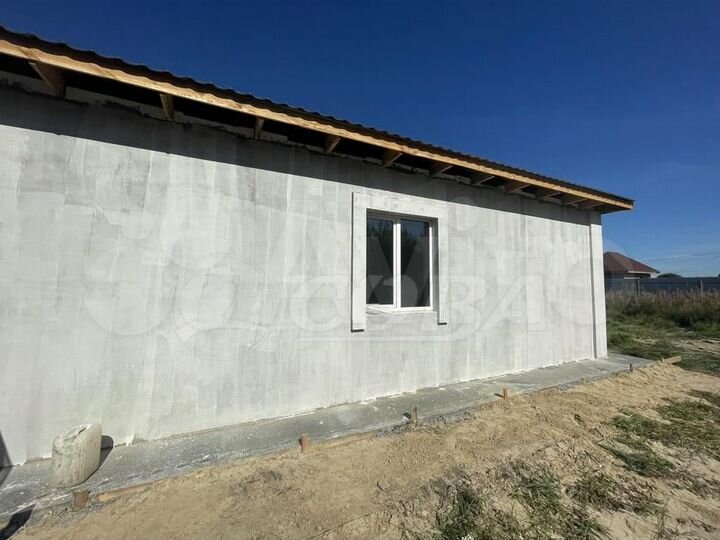 Дача 120 м² на участке 10 сот.