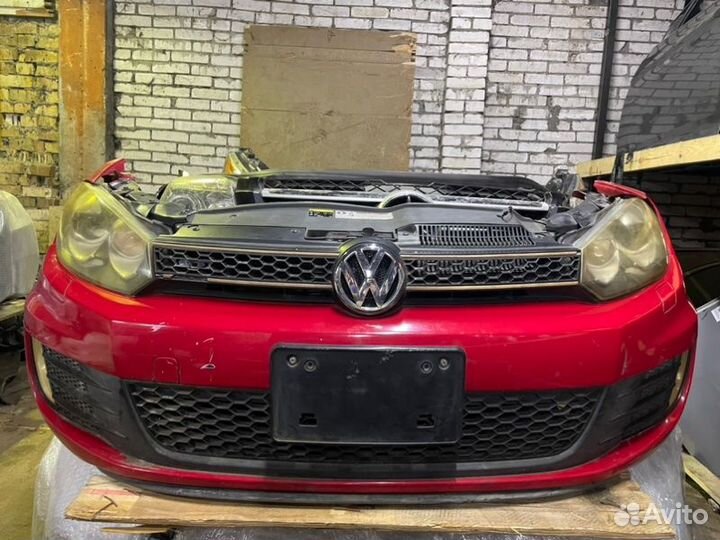 Ноускат Volkswagen Golf 6 GTI