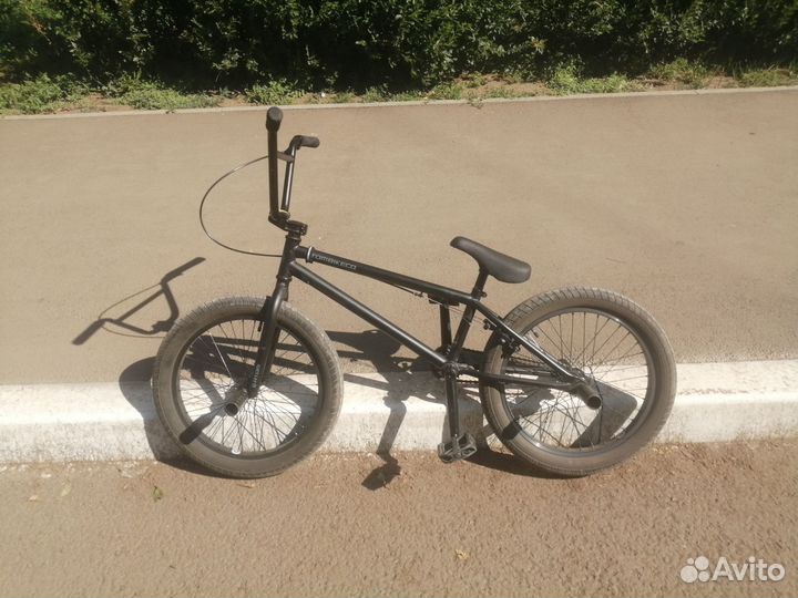 BMX Atom Ion