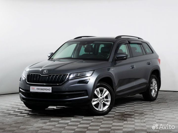 Skoda Kodiaq 1.4 МТ, 2020, 56 666 км