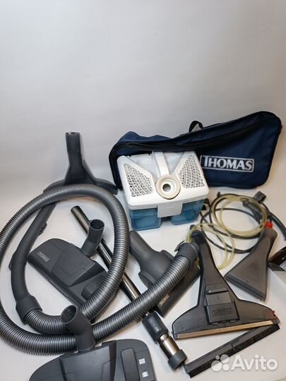 Запчасти к пылесосу Thomas