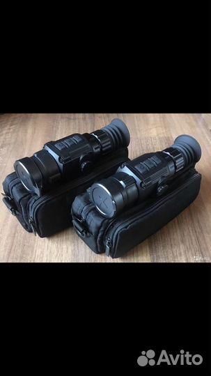 Тепловизионный прицел iRay Saim SCL35w