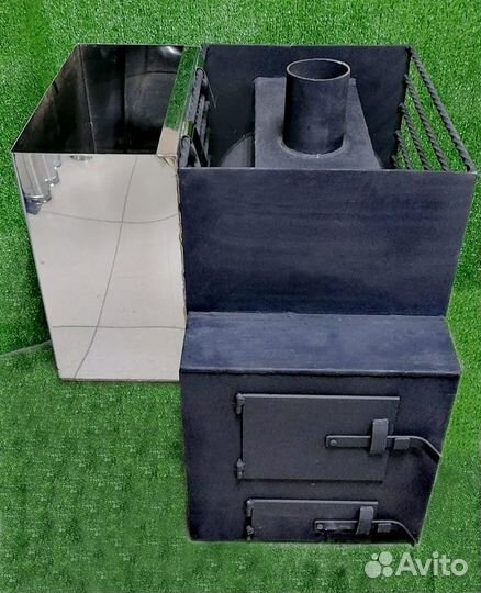 Печь для бани