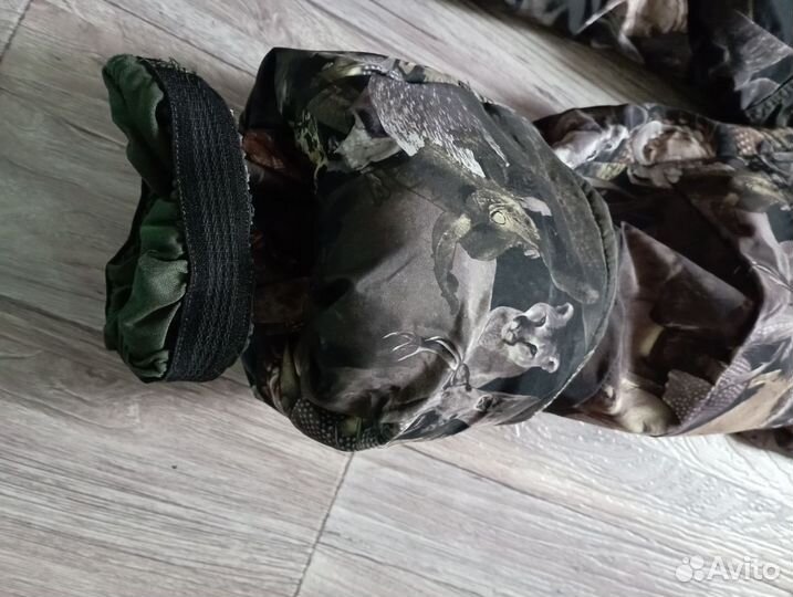 Зимний костюм