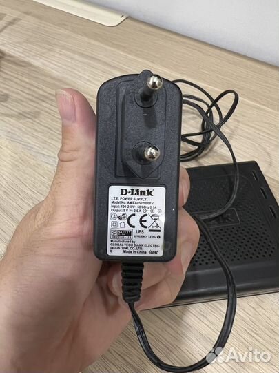 Роутер adsl D-Link