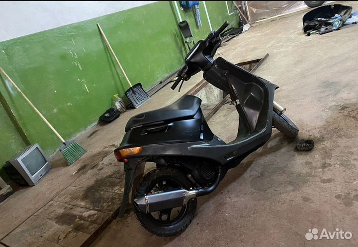 Honda dio af18
