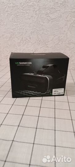 Очки vr shinecon SC-GO4DA