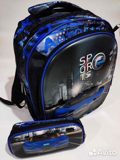 Рюкзак школьный новый