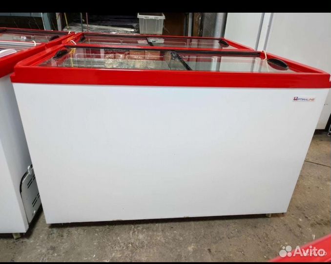 Морозильный ларь