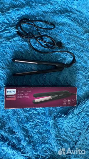 Продам выпрямитель для волос Philips