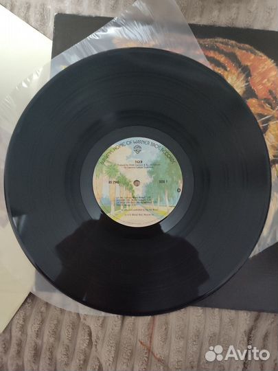 Tiger - Tiger /1976/ US