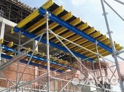 Опалубка перекрытий