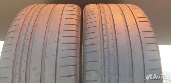 Pirelli P Zero 275/30 R20 97Y