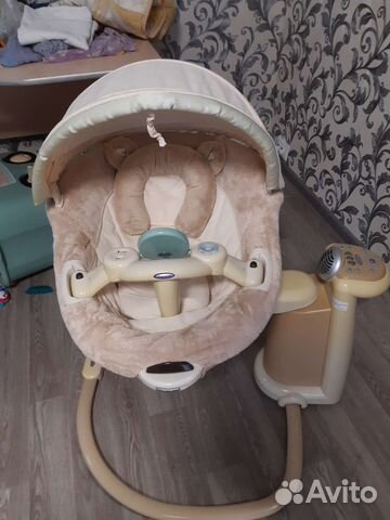 Детские качели