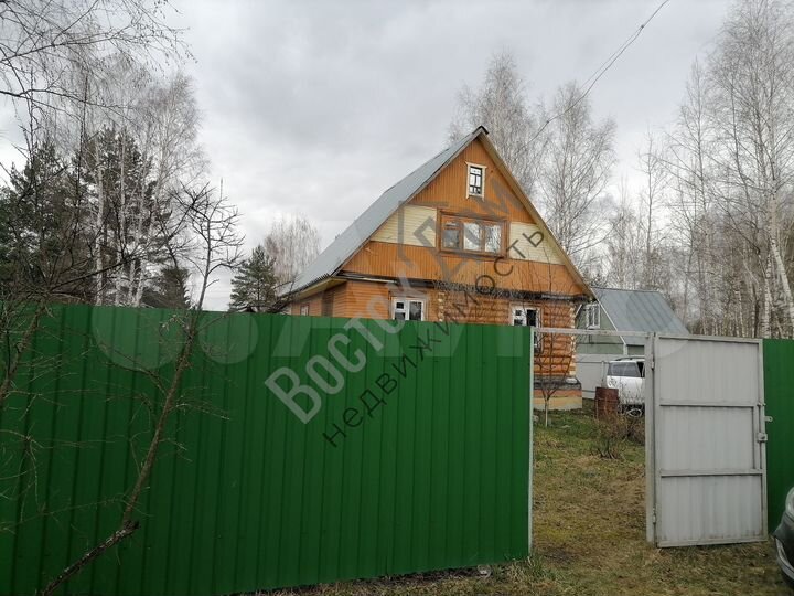 Дача 71 м² на участке 8 сот.