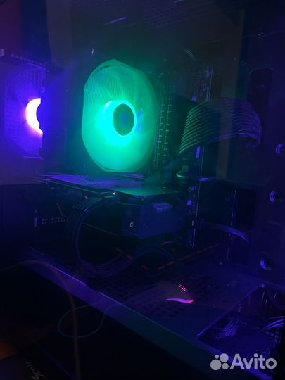 Сборка компьютеров на заказ