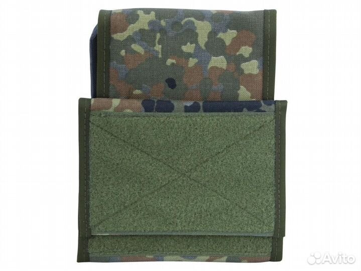 75Tactical sigma 200 Seitentasche Flecktarn