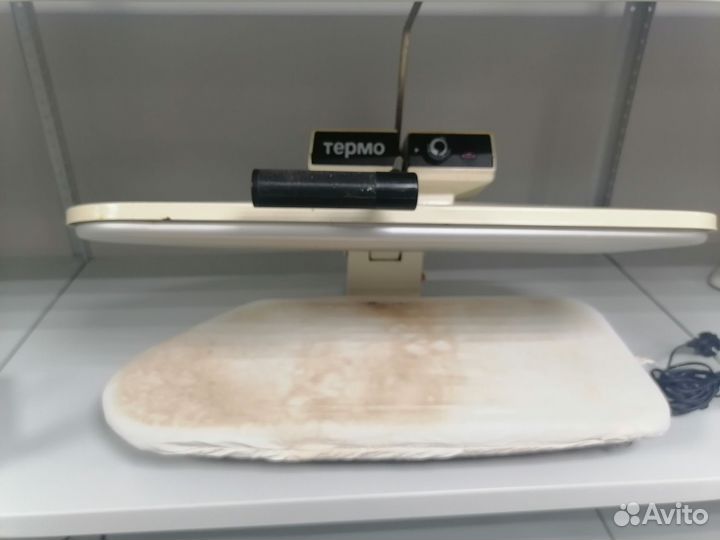 Гладильный пресс Термо