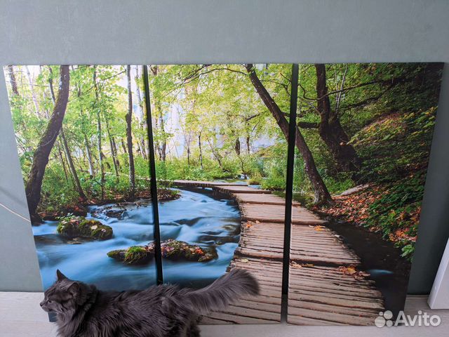 Фотопостер на стену