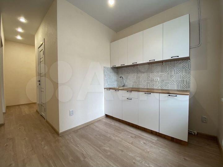 3-к. квартира, 54,5 м², 1/5 эт.