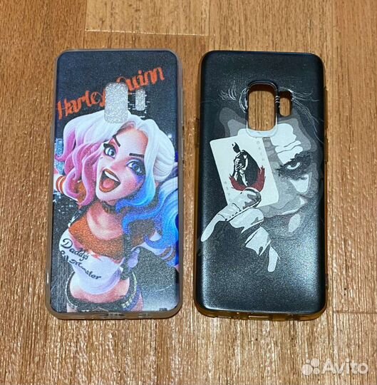 Чехлы honor 8/10i Samsung s9/s9+/s10e/a6+/s20+