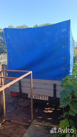 Прицеп легковой Атлетик