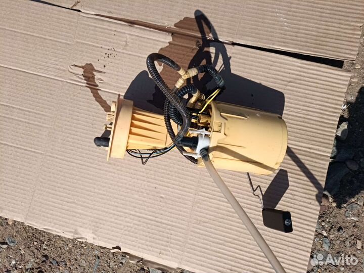 Топливный насос Audi A4 B7