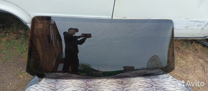 Стекло заднее на ваз 2106 с подогревом