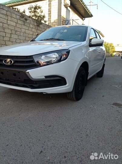 LADA Granta 1.6 МТ, 2024, 3 км