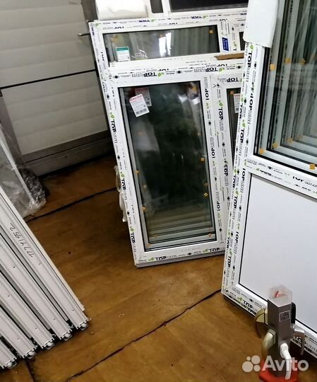 Окна 1800х1203 мм готовые