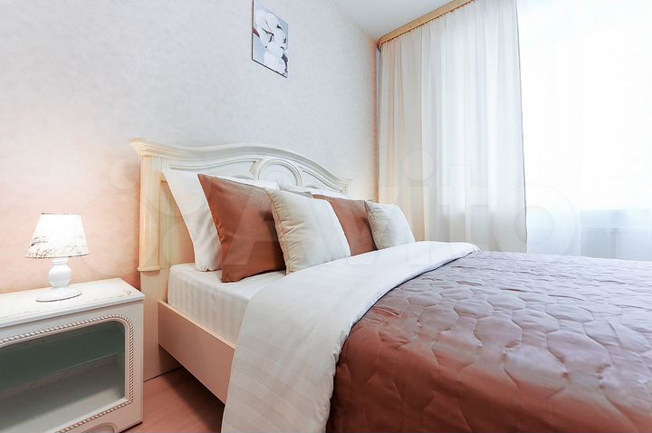 1-к. квартира, 38 м², 5/17 эт.