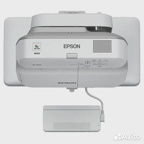 Проэкторы Epson. Предстовительство в рк