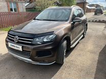 Volkswagen Touareg 3.6 AT, 2011, 140 000 км, с пробегом, цена 1 980 000 руб.