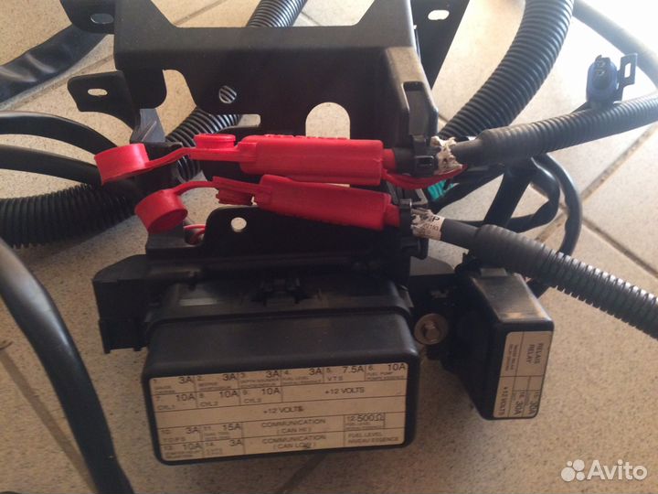 Проводка для гидроцикла BRP Sea-Doo 278002183