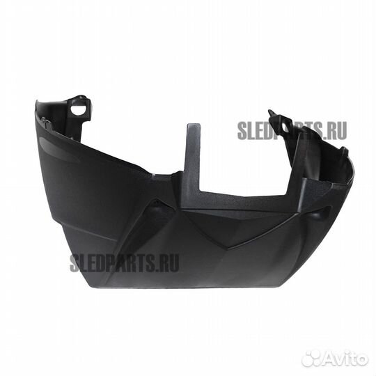 Поддон передний Ski-Doo пл-ма REV 502006681