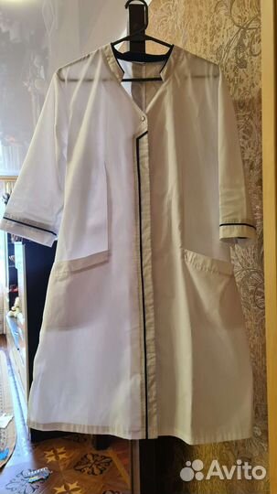 Медицинский халат