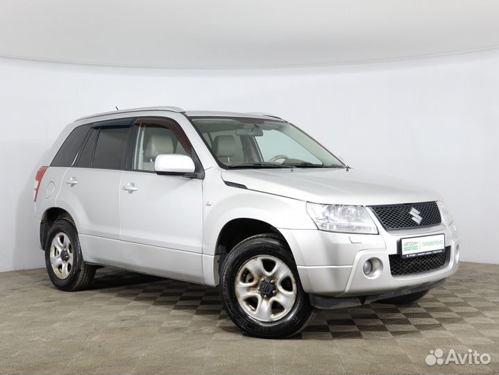 Suzuki Grand Vitara 2.0 AT, 2008, 223 272 км