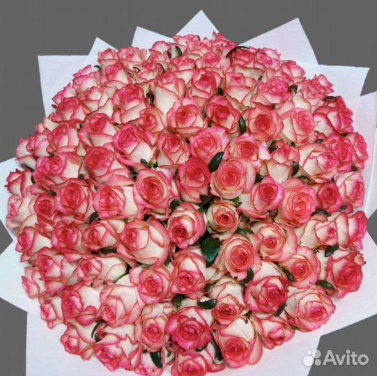 Доставка цветов. Букеты, розы. Длинные розы