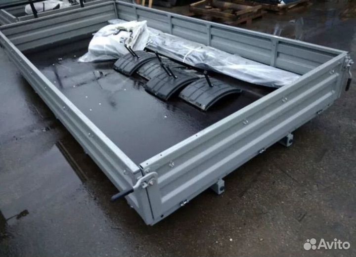 Платформа на газель