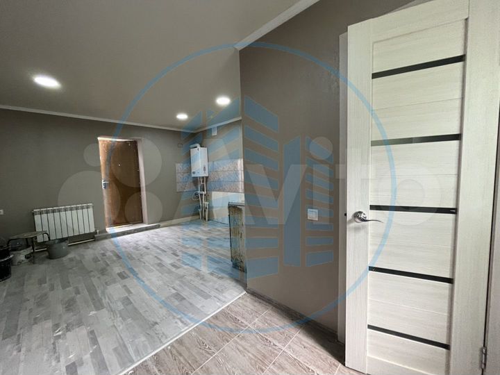 2-к. квартира, 58,4 м², 1/1 эт.